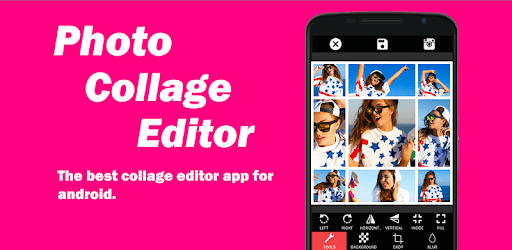 Photos Collage Maker: Edit Photos & Make Collages PC screenshot