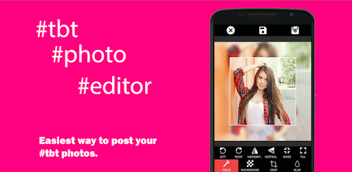 Photo Editor Filter Sticker & Selfie Camera Effect PC screenshot