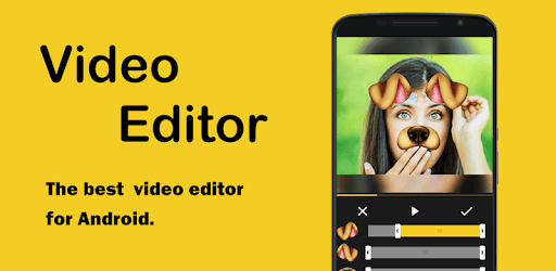 Video Editor: Cut, Resize, No Crop, Music, Effects PC screenshot