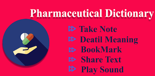 Pharmaceutical Dictionary Offline || Free PC screenshot