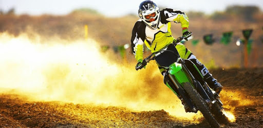 Motocross 4K Live Wallpaper PC screenshot