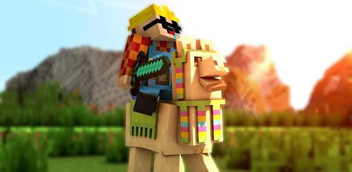 Builder for Minecraft PE PC screenshot