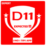 Expected 11-Tips & Private contest for Dream11 icon