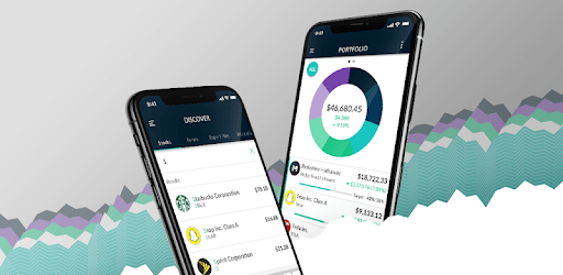 M1 Finance - Free Investing PC screenshot M1 Finance - Free Investing PC screenshot