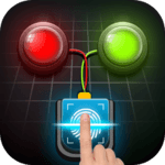 Lie Detector Test Prank - Fingerprint Scanner icon