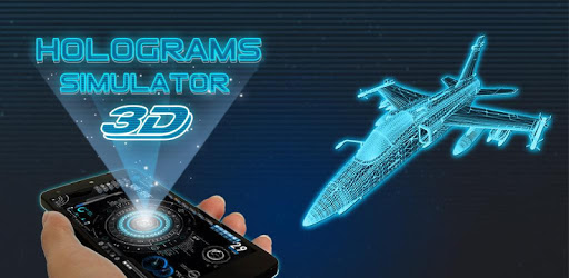 3D Hologram Simulated PC screenshot 3D Hologram Simulated PC screenshot