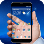 Transparent Screen Simulated icon