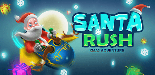 Santa Rush : Xmas Adventure PC screenshot Santa Rush : Xmas Adventure PC screenshot