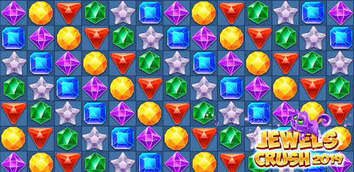 Jewels Crush 2K19 PC screenshot