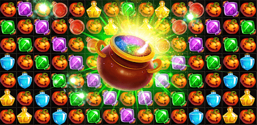 Witch Magical Potion PC screenshot Witch Magical Potion PC screenshot