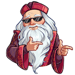 Movie Stickers icon