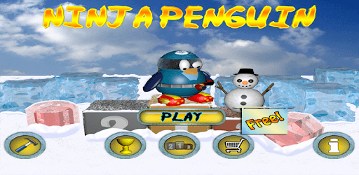 Ninja Penguin PC screenshot