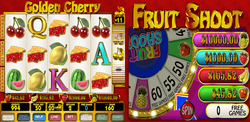 Slots Golden Cherry PC screenshot Slots Golden Cherry PC screenshot