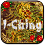 I Ching reading Book of Change icon