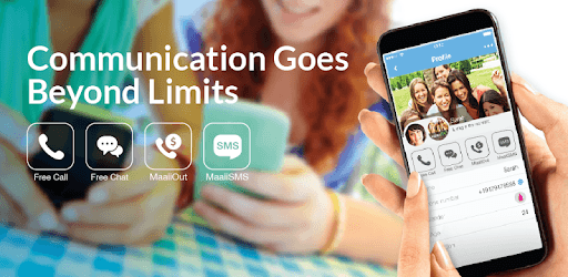 Maaii: Free Calls & Messages PC screenshot Maaii: Free Calls & Messages PC screenshot