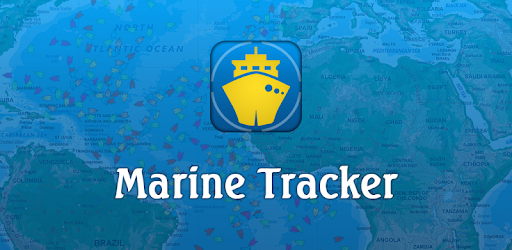 Marine Traffic Live :  Ship Positions Tracker 2019 PC screenshot