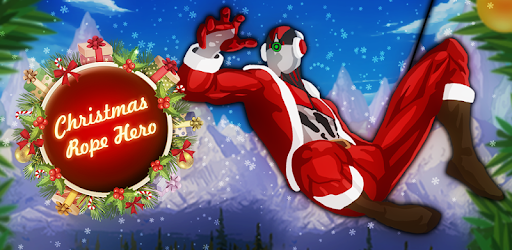 Christmas Rope Hero 2017 PC screenshot