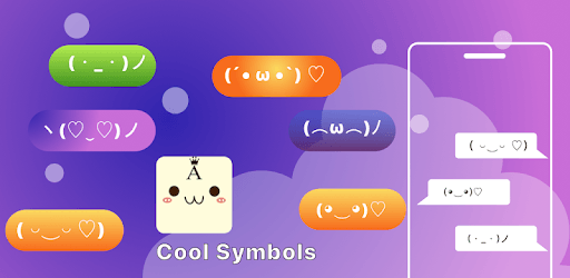 Cool Symbols & Characters PC screenshot Cool Symbols & Characters PC screenshot