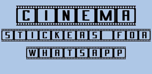 Cinema stickers - WAStickerApps PC screenshot Cinema stickers - WAStickerApps PC screenshot