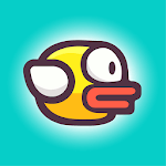 Flappy 3D - Bird's Eye View icon