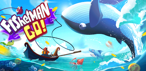 Fisherman Go！ PC screenshot