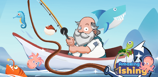 Amazing Fishing PC screenshot Amazing Fishing PC screenshot