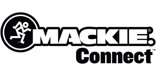 Mackie Connect PC screenshot