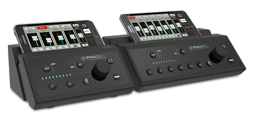 Mackie MixerConnect PC screenshot