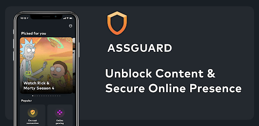 Azzguard: Secure & Fast VPN Unlimited for Android PC screenshot