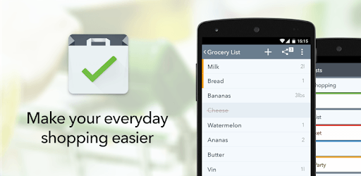 My Grocery List - Shop & ToDo PC screenshot My Grocery List - Shop & ToDo PC screenshot