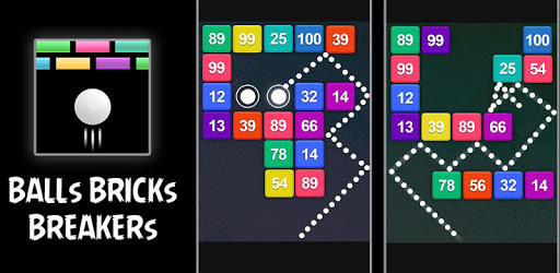 Bricks Balls Breakers PC screenshot