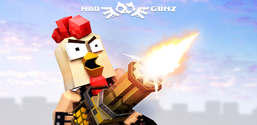 Mad GunZ - Battle Royale, online, shooting games PC screenshot