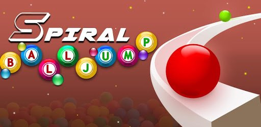 Spiral Jumping Tower Balls PC screenshot
