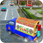 Real Van Driving Games 2018: Public Transport for PC Real Van Driving Games 2018: Public Transport for PC