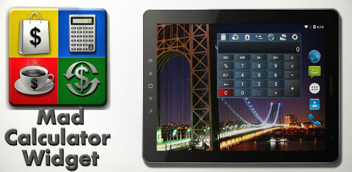 Mad Calculator Widget (multi) PC screenshot