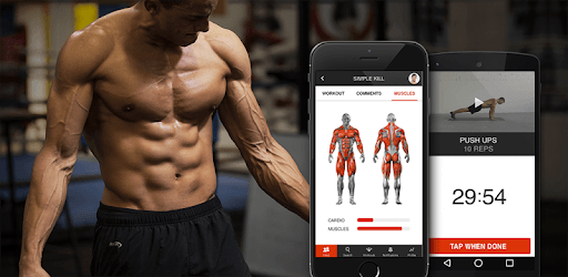 Madbarz - Bodyweight Workouts PC screenshot Madbarz - Bodyweight Workouts PC screenshot