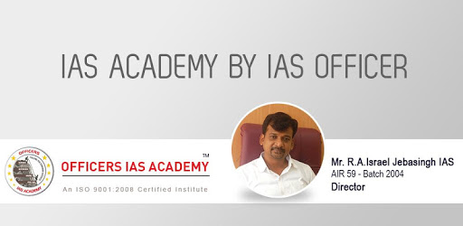 Officers IAS Academy PC screenshot