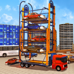 Car Parking Crane N Drifting for PC