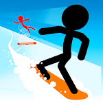 Stickman Snow Ride for PC