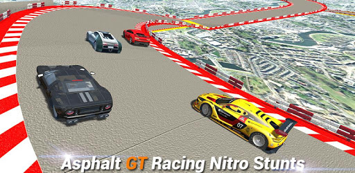 Asphalt GT Racing Nitro Stunts PC screenshot