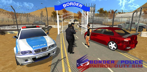 Border Police Patrol Duty Sim PC screenshot Border Police Patrol Duty Sim PC screenshot