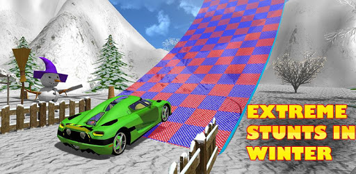Extreme Stunts GT Racing Car PC screenshot
