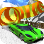 Extreme Stunts GT Racing Car icon