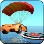 Impossible Car Darts Challenge 2018 icon