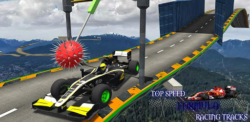 Top Speed Formula Racing Tracks PC screenshot