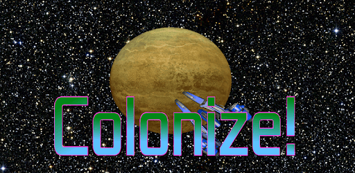 Colonize PC screenshot