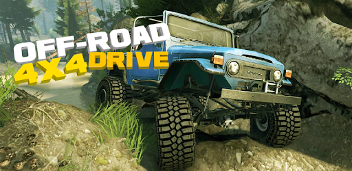 Off-road DRIVE 4x4 : TROPHY RAID PC screenshot