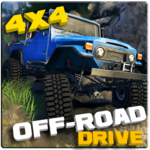 Off-road DRIVE 4x4 : TROPHY RAID for PC