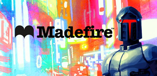 Madefire Comics & Motion Books PC screenshot