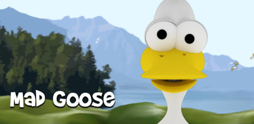 Mad Goose Hunting Game PC screenshot
